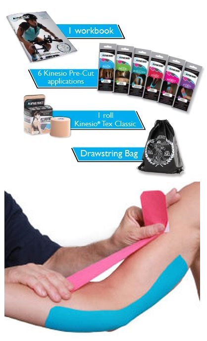 Kinesio Taping Technician Level 1 - The Original Method by Dr. Kenzo Kase